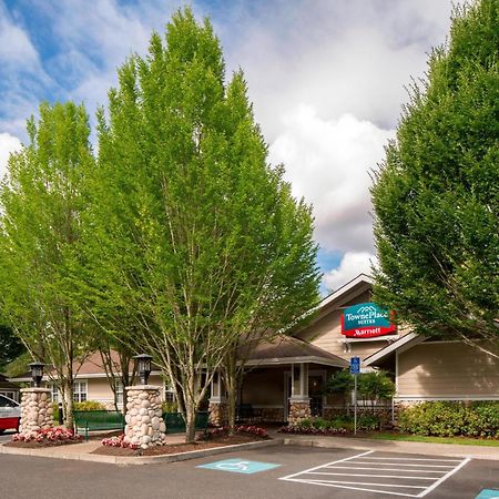 Towneplace Suites By Marriott Portland Hillsboro Ngoại thất bức ảnh