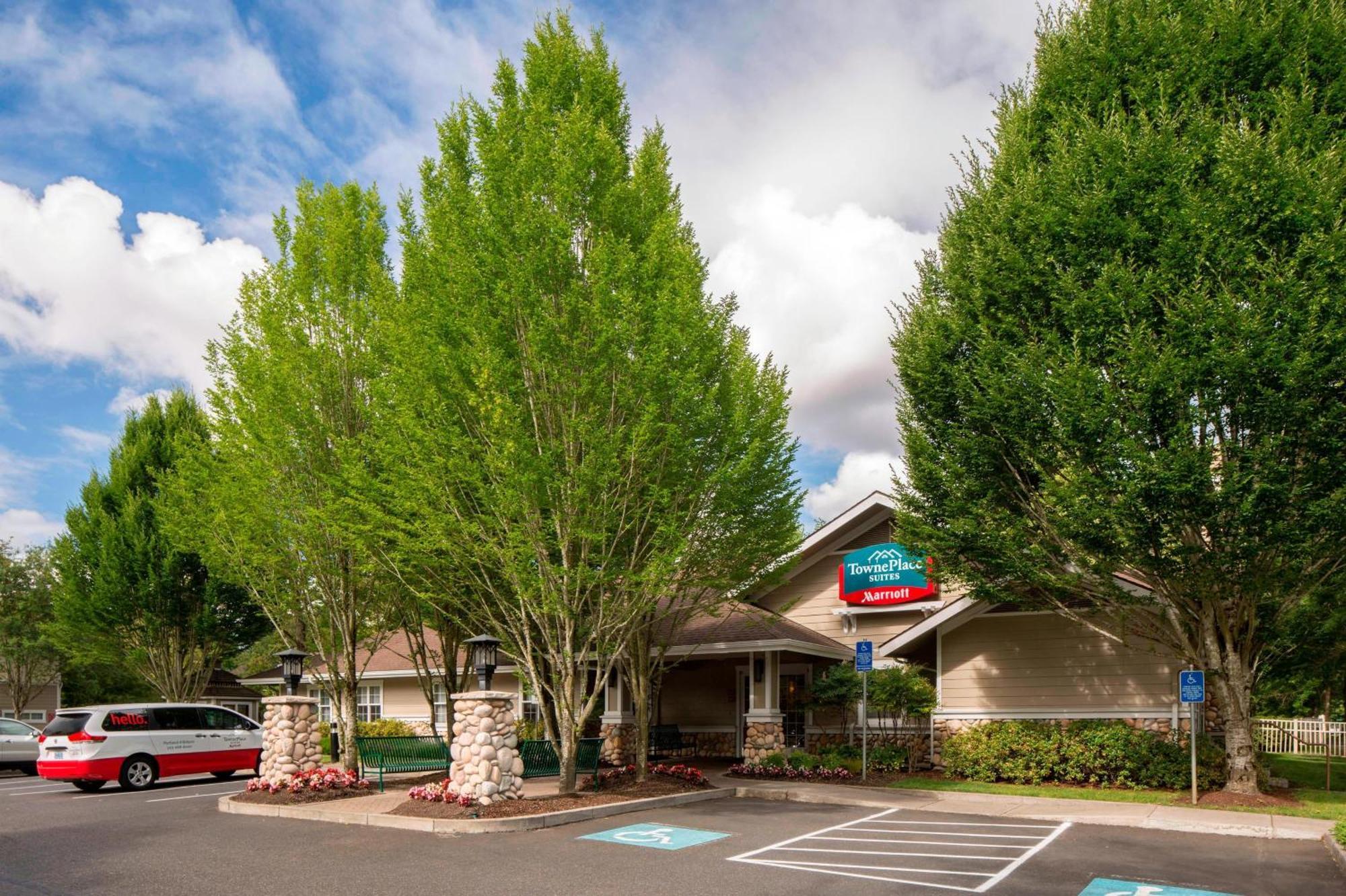 Towneplace Suites By Marriott Portland Hillsboro Ngoại thất bức ảnh