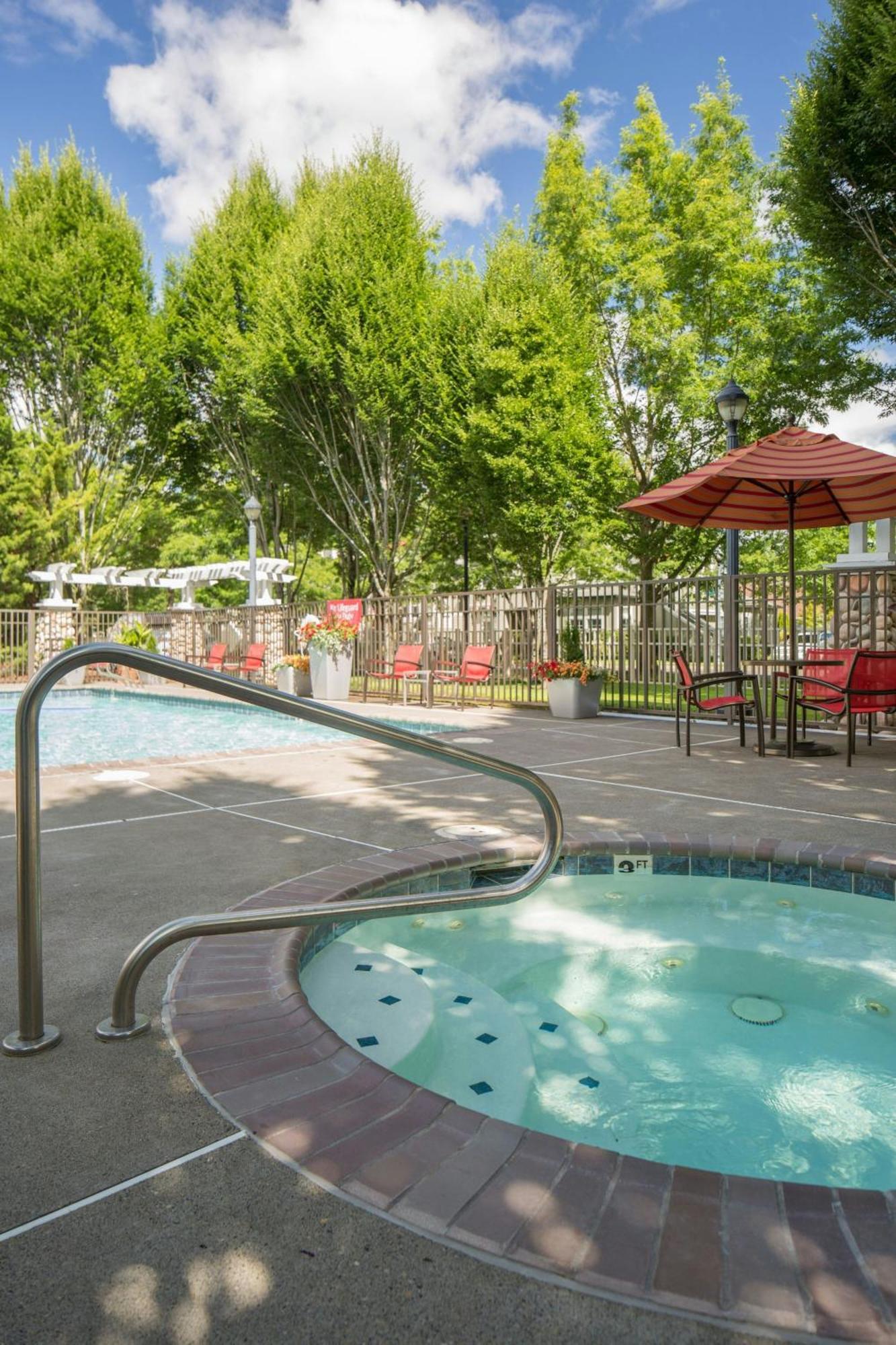 Towneplace Suites By Marriott Portland Hillsboro Ngoại thất bức ảnh