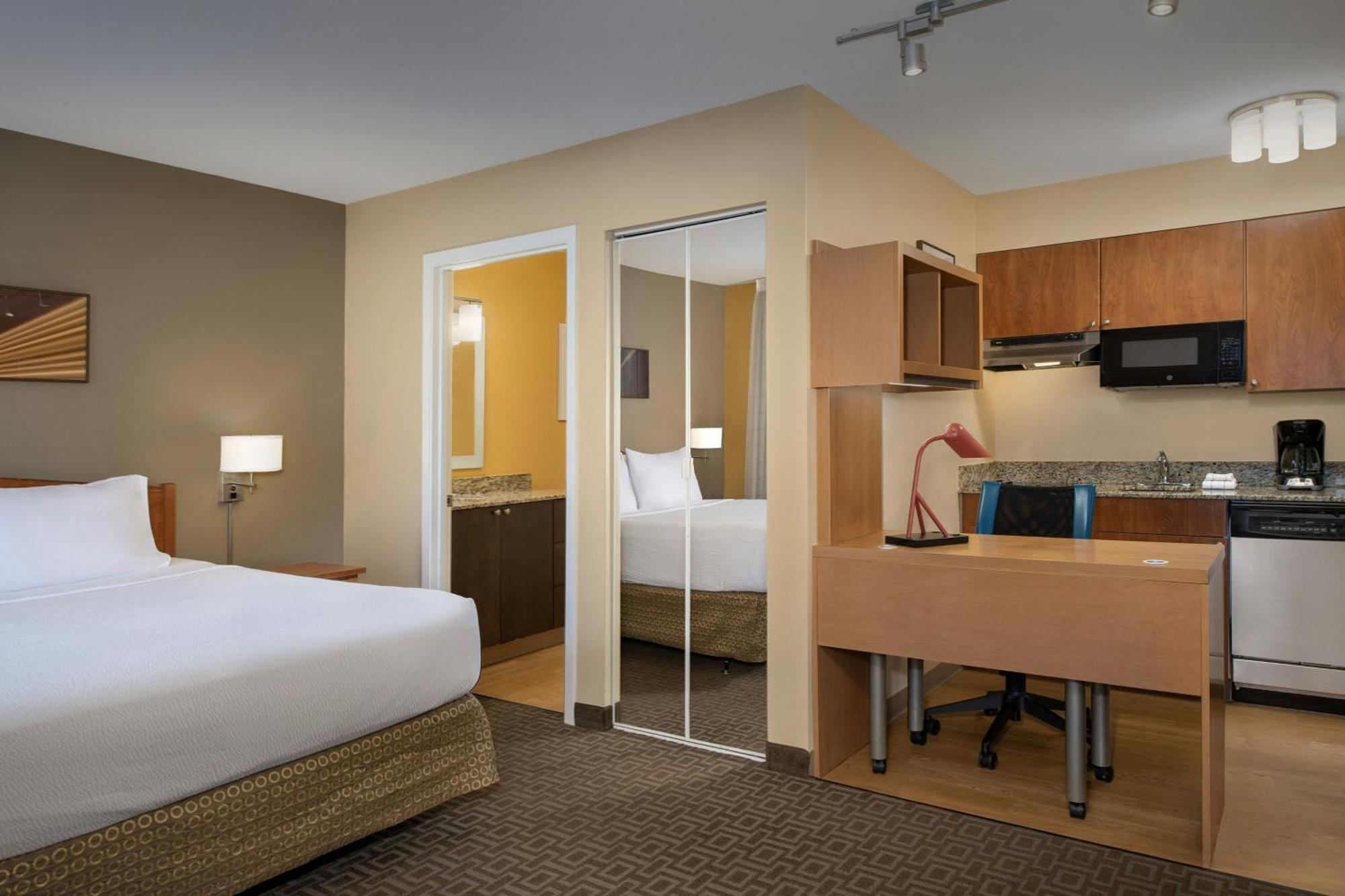 Towneplace Suites By Marriott Portland Hillsboro Ngoại thất bức ảnh