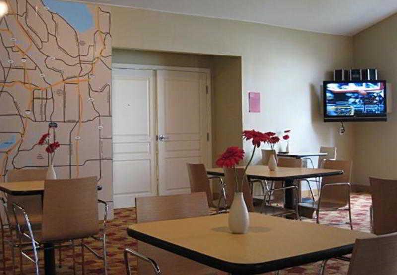 Towneplace Suites By Marriott Portland Hillsboro Nhà hàng bức ảnh